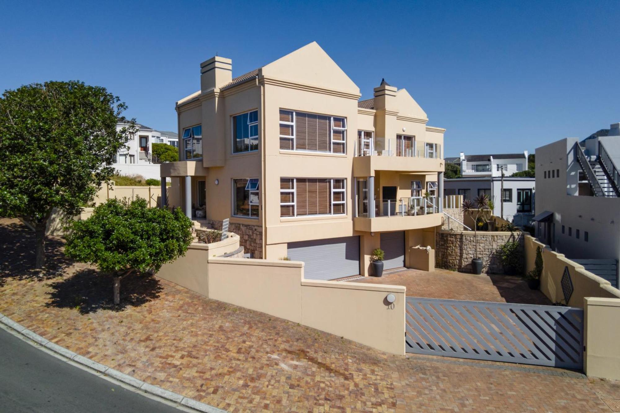 Ocean View Living Βίλα Hermanus Εξωτερικό φωτογραφία
