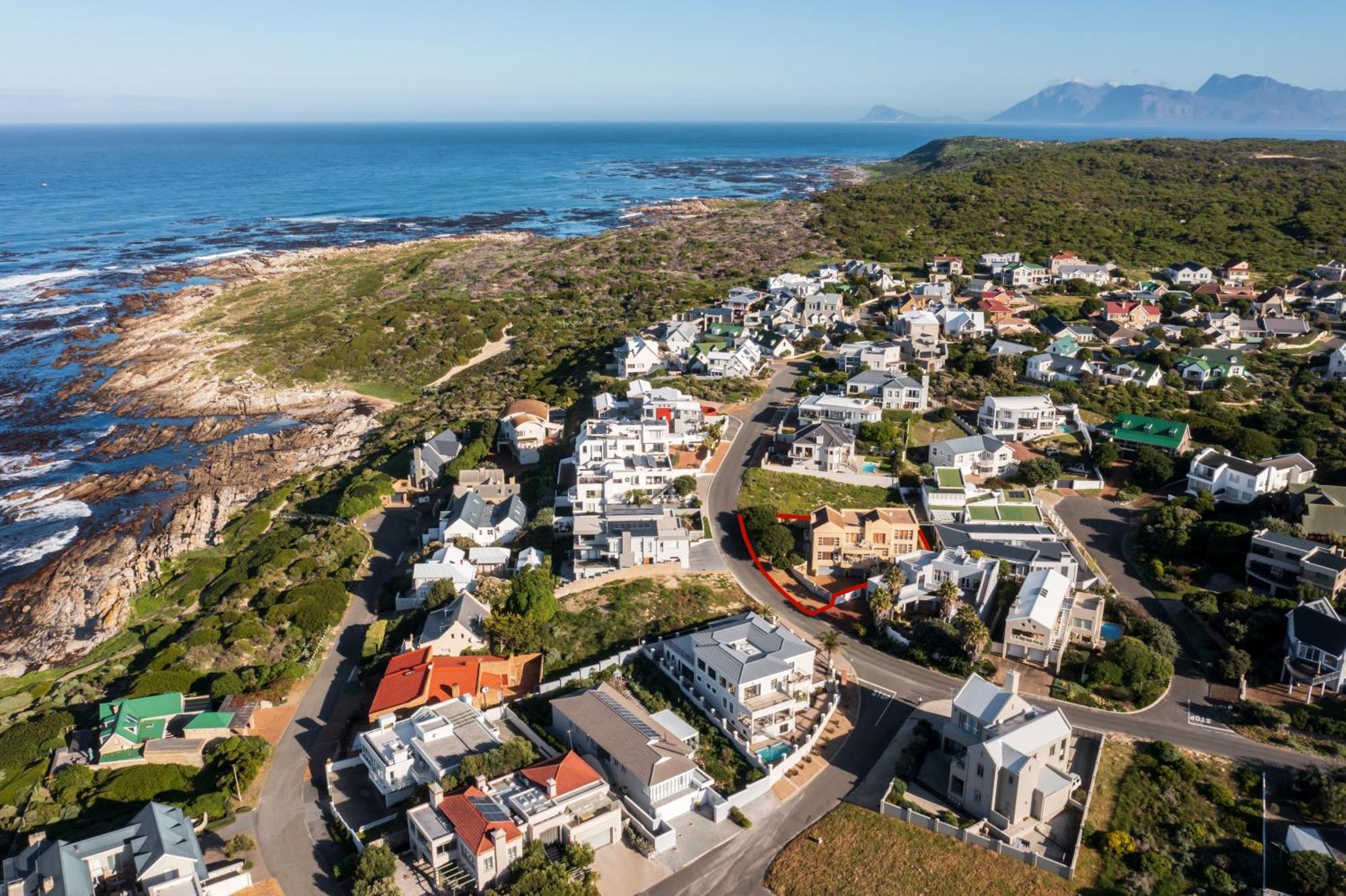 Ocean View Living Βίλα Hermanus Εξωτερικό φωτογραφία