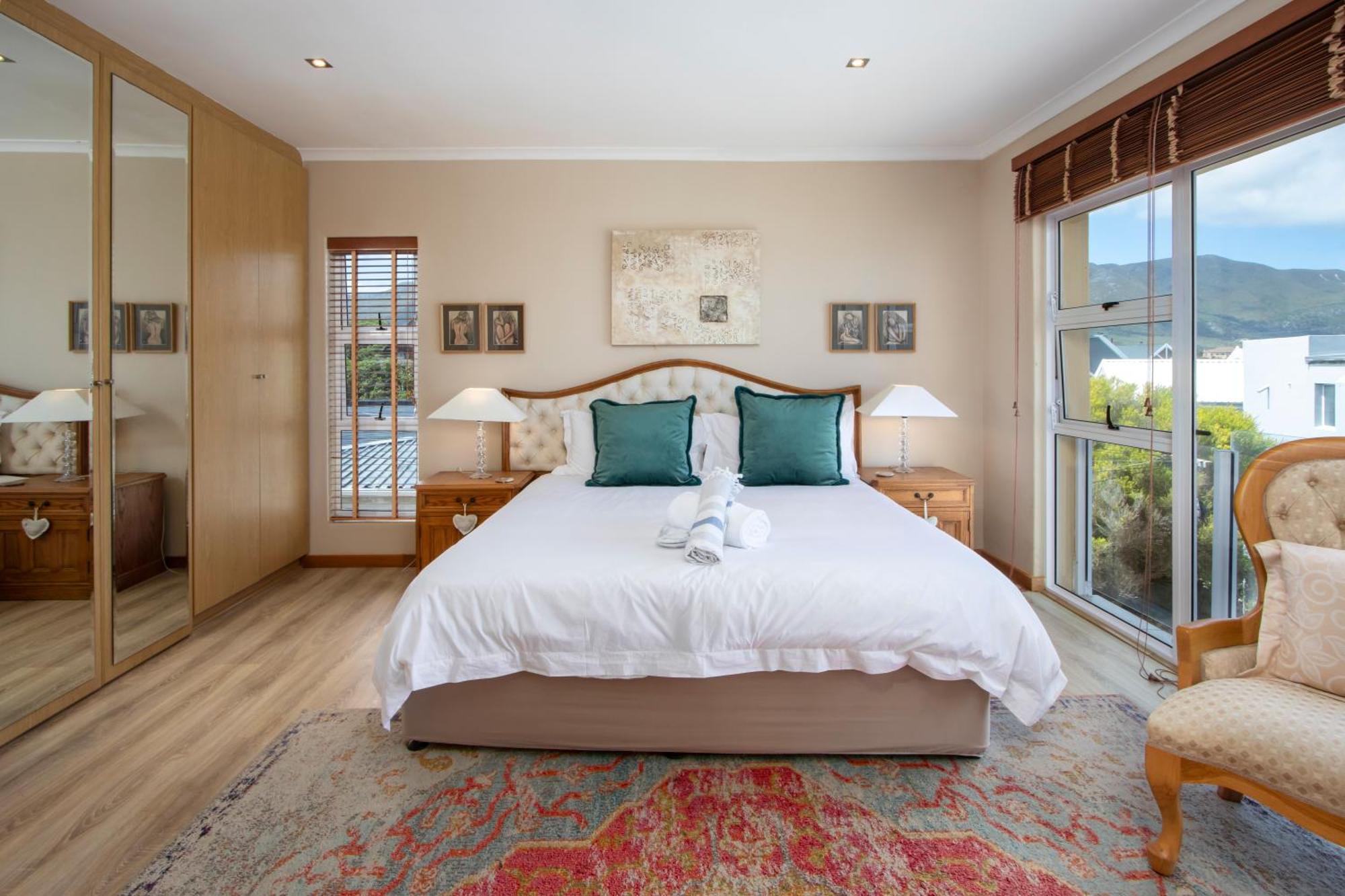 Ocean View Living Βίλα Hermanus Εξωτερικό φωτογραφία